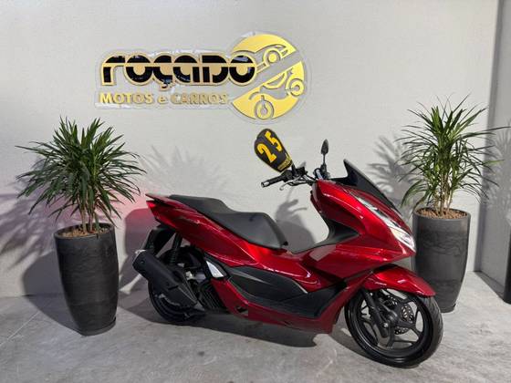 HONDA PCX 160 ABS 